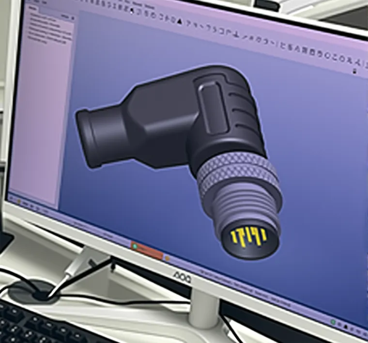  Design Drawings & Molding Solution