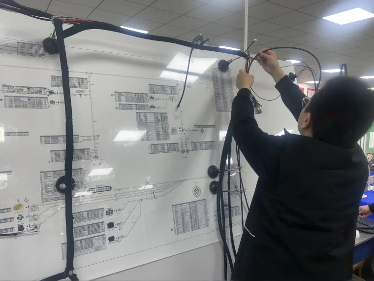 Prototype Quick Turn Building