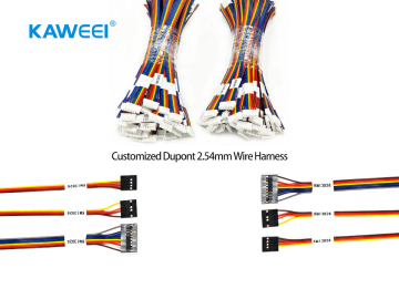 Kaweei Presents High-Quality PH/SM/SH/ZH Electronic Cable Solutions for Precision Applications