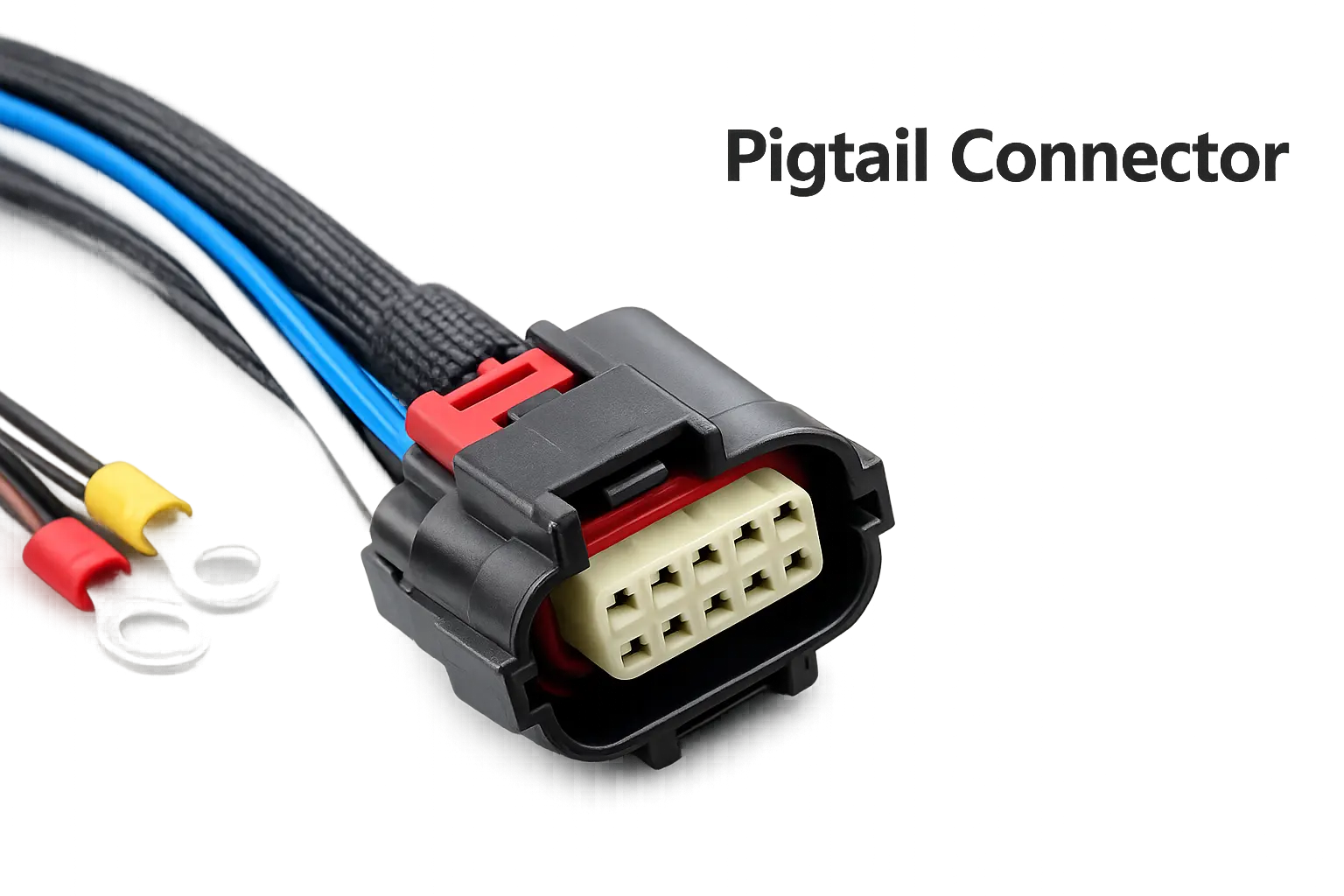 Pigtail-Connector