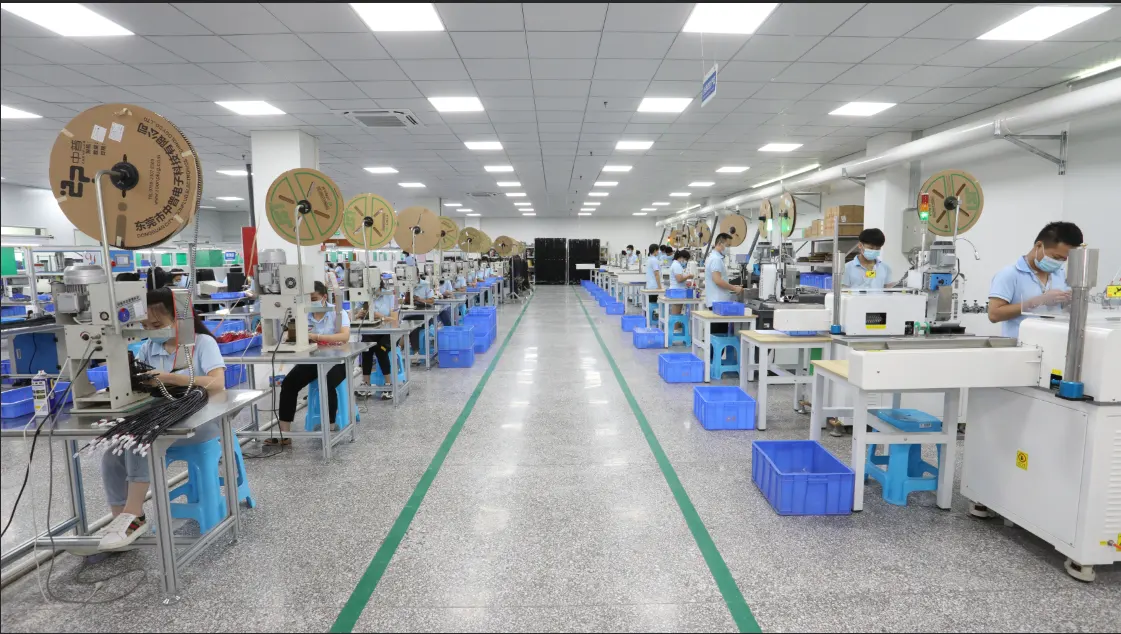 wire harness kaweei factory