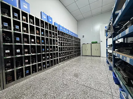 tooling and fixtures