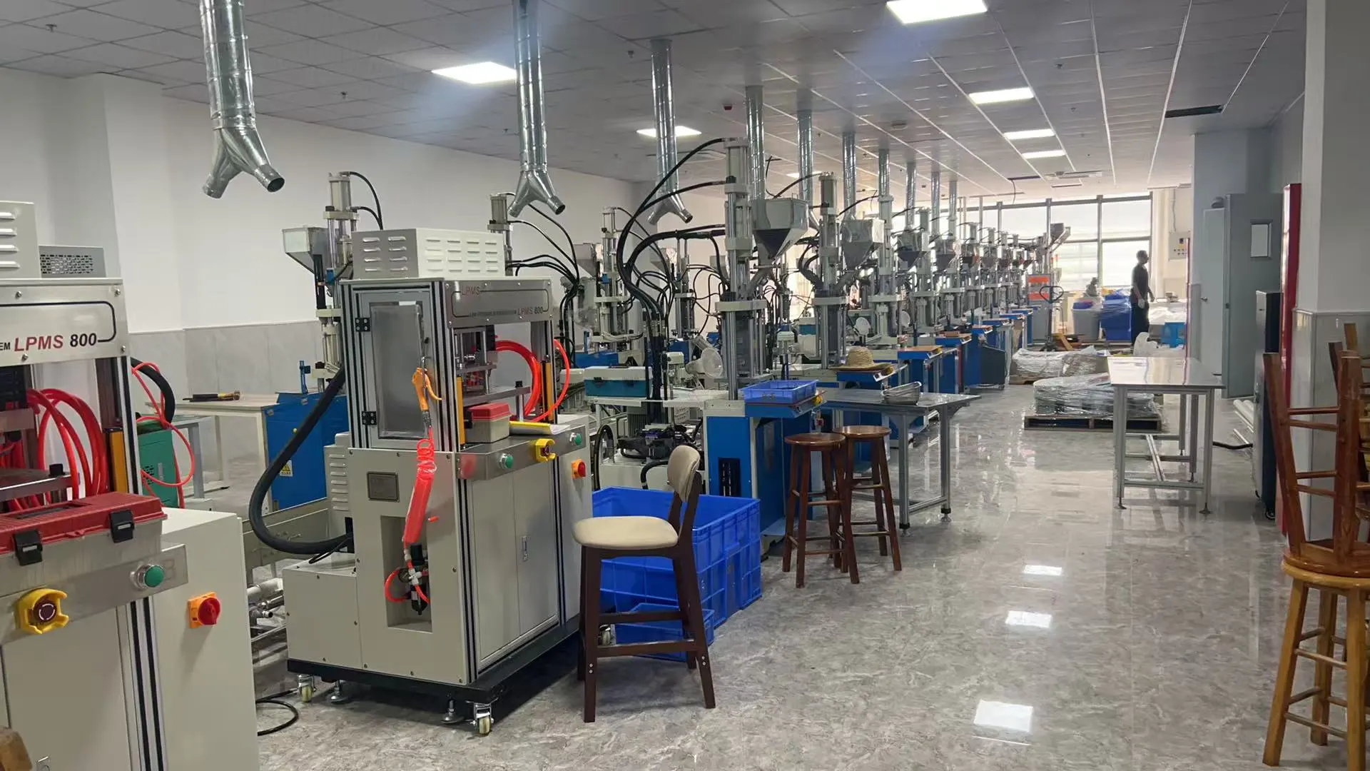 kaweei molding machines