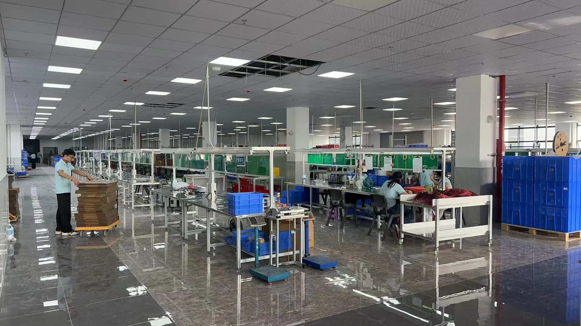 kaweei expanded warehouse