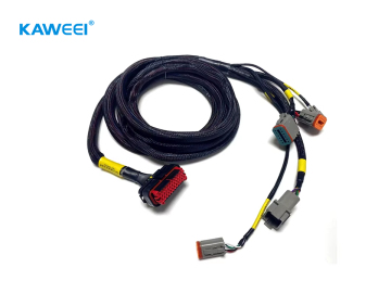 Customized Waterproof Wiring Harnesses for Automotive