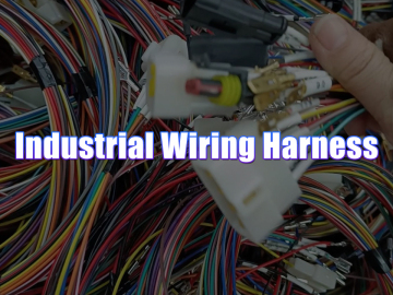 Unveiling the Indispensable Industrial Wiring Harness Technology