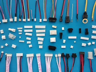 와이어 하네스 커넥터 안내서