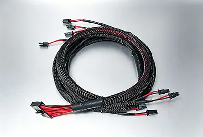 AGV & AMR Mobile Robot Cable Harnesses