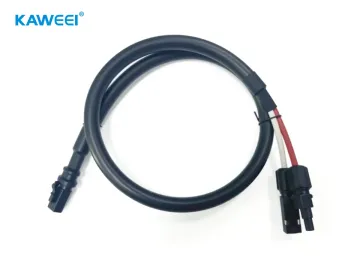Amphenol ATP06-2S-SRO1BK Custom Wire Harness