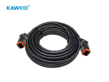Automation equipment electronic wiring harness solutions