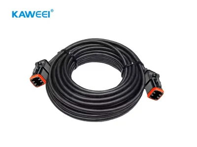 자동화 장비 전자 배선 하네스 솔루션