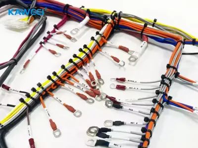 자동차 배선 하네스 설계 프로세스 및 방법