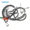 Automotive-Grade Multi-Interface Integrated Shielded Wiring Harness