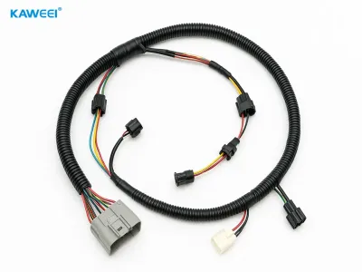 Significado y Características de los Arneses de Cableado Automotriz