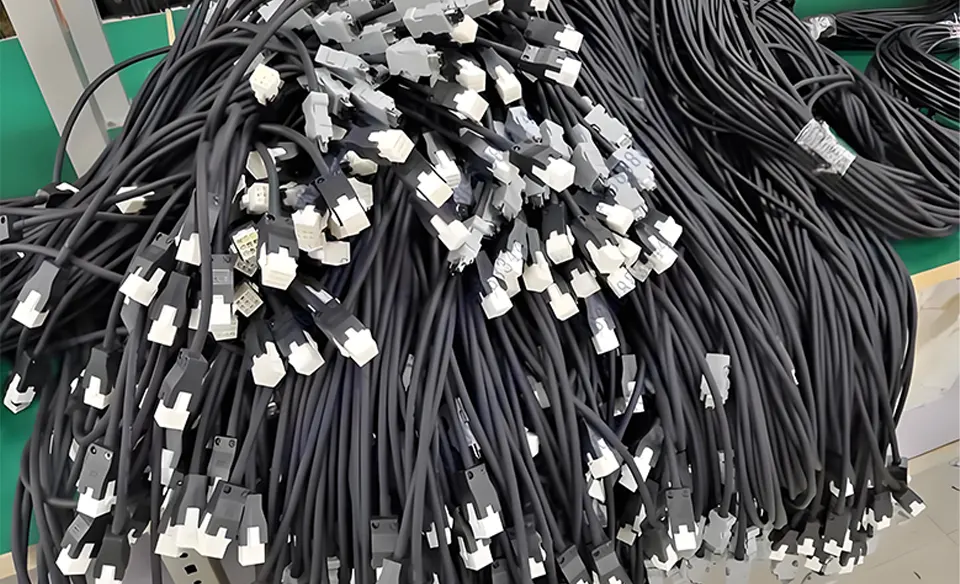 Automotive wiring harness