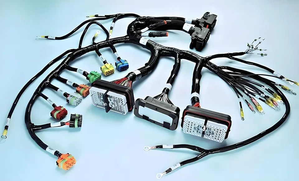 Automotive wiring harness