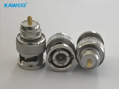 BNC连接器