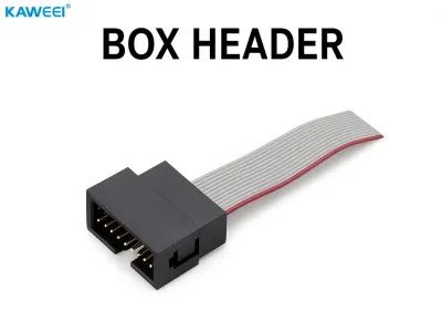 Connettori box header