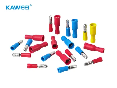 定制子彈頭連接器綫束