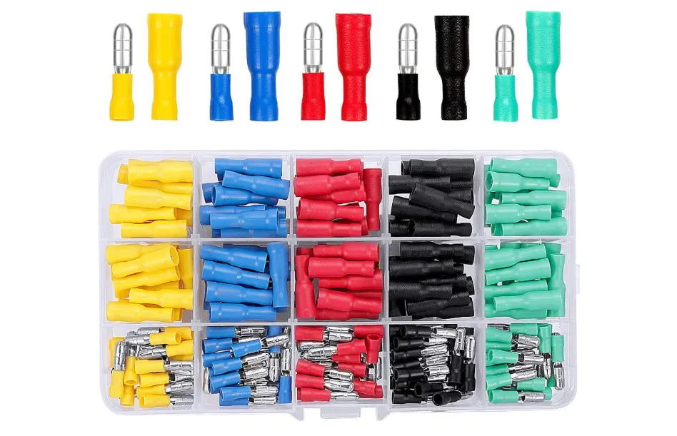 Bullet Connectors