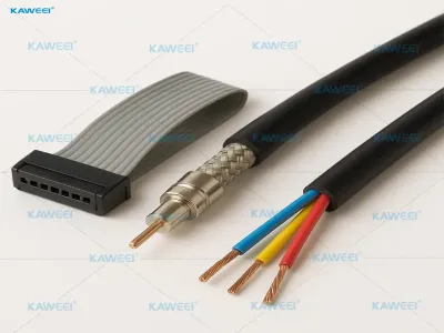 ¿Qué es un Ensamblaje de Cables?