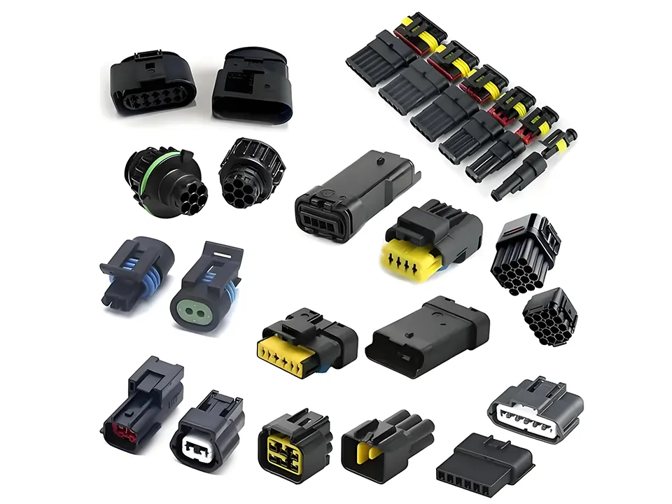 Connectors for Wire Harness