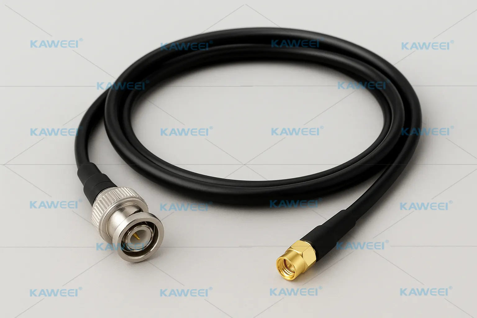 Coaxial Cable Sample