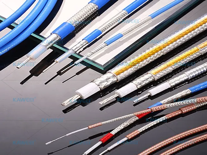 Coaxial Cables