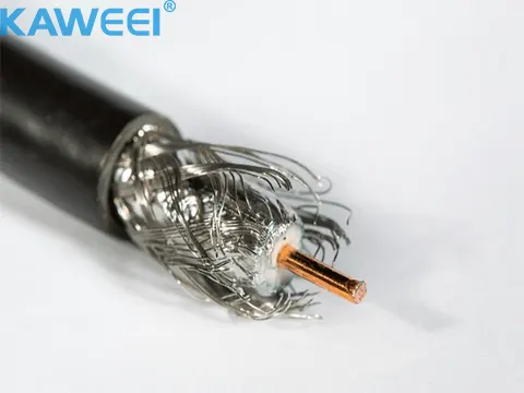 Coaxial cable