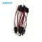 カスタム 1.25mm ピッチ ワイヤーハーネス | Molex 51021 & 215759 互換アセンブリ