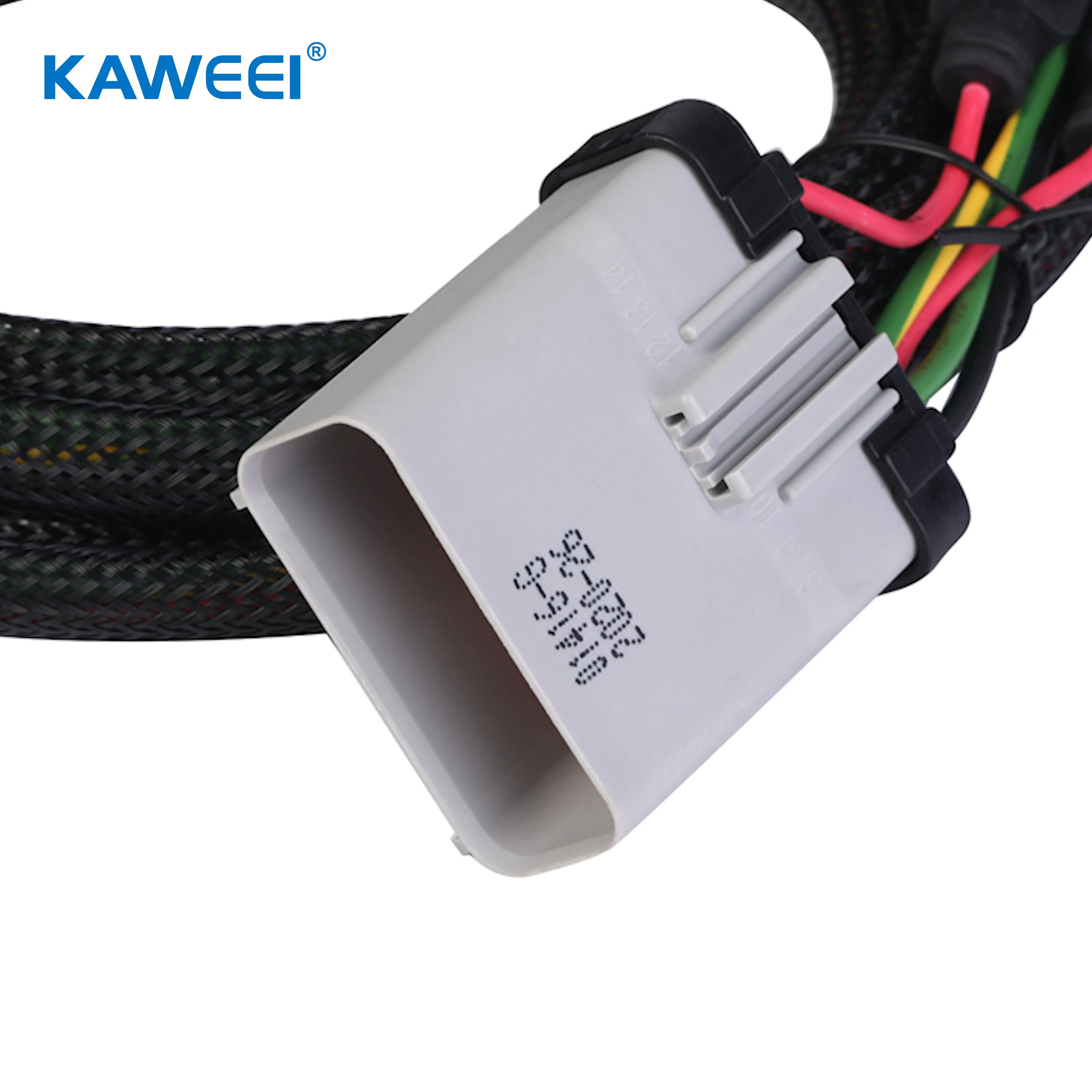 Custom Automotive Dashboard Integrated Control Wiring Harness | Instrument Panel Assembly