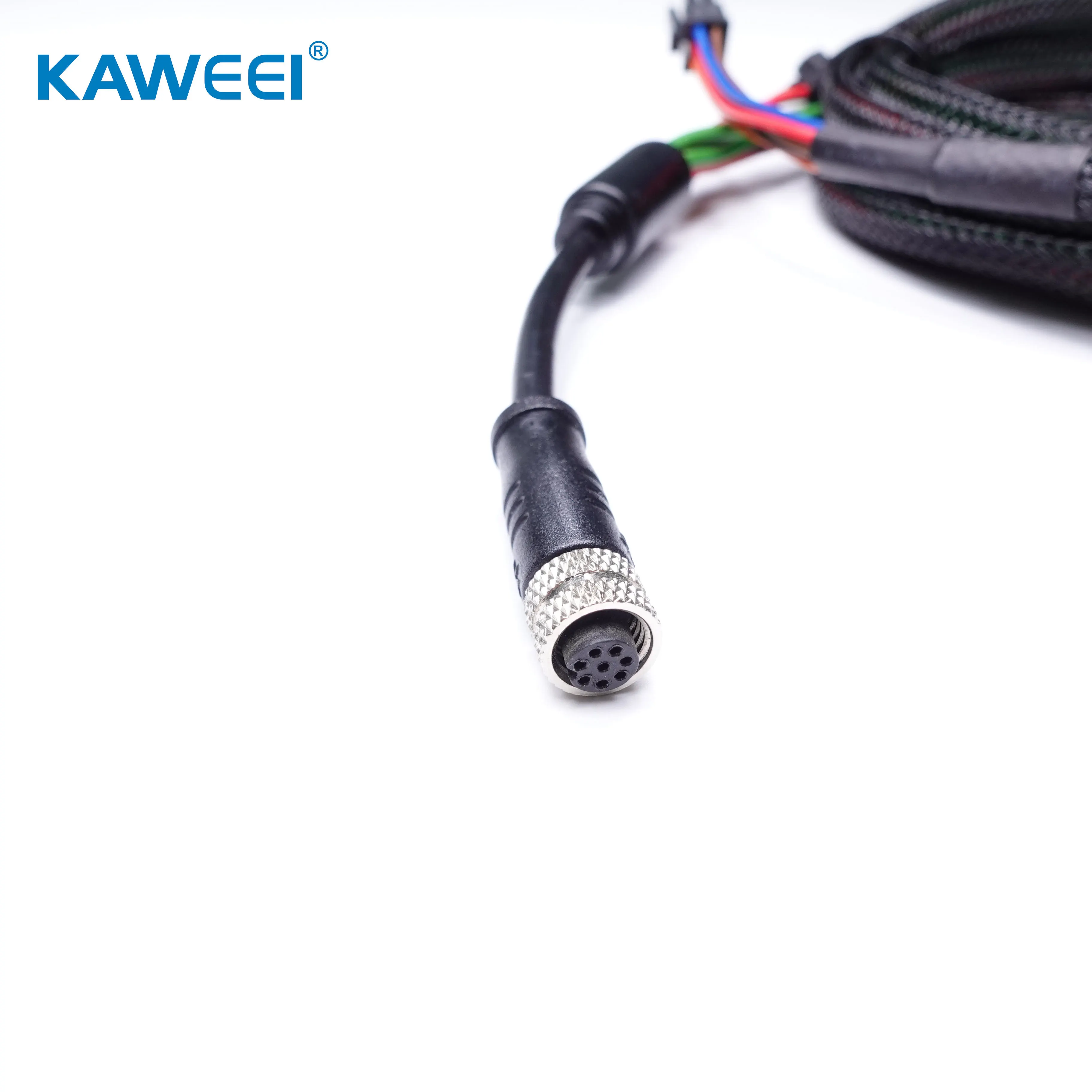 Custom Automotive Dashboard Integrated Control Wiring Harness | Instrument Panel Assembly