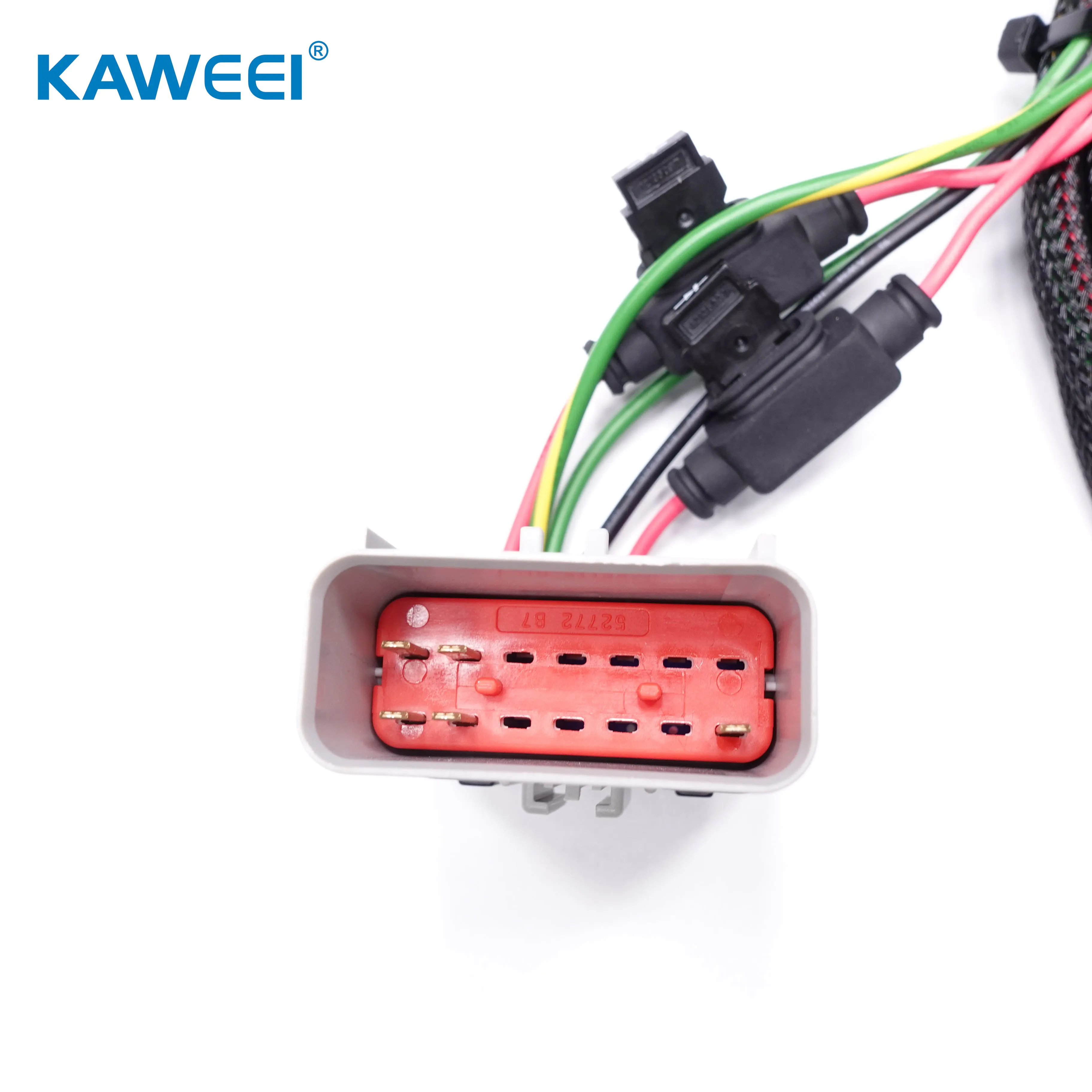 Custom Automotive Dashboard Integrated Control Wiring Harness | Instrument Panel Assembly