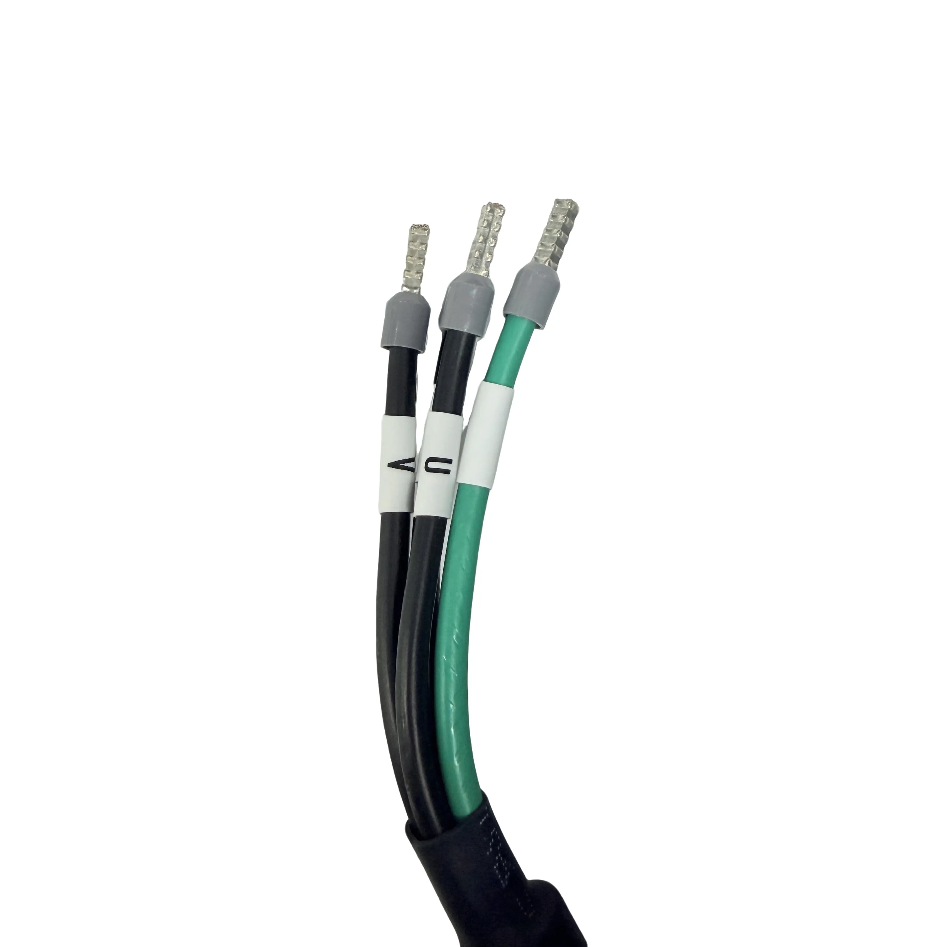 맞춤형 DDK CE05-06A - EDN 터미널 고유연성 케이블 어셈블리 | CNC 드래그 체인 및 글라이딩 시스템용