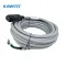 Custom DDK CE05-06A to EDN Terminal High-Flex Cable Assembly | For CNC Drag Chains & Gliding Systems