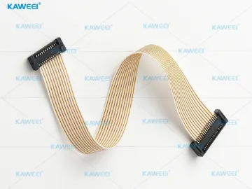 유연한 평면 케이블 어플리케이션