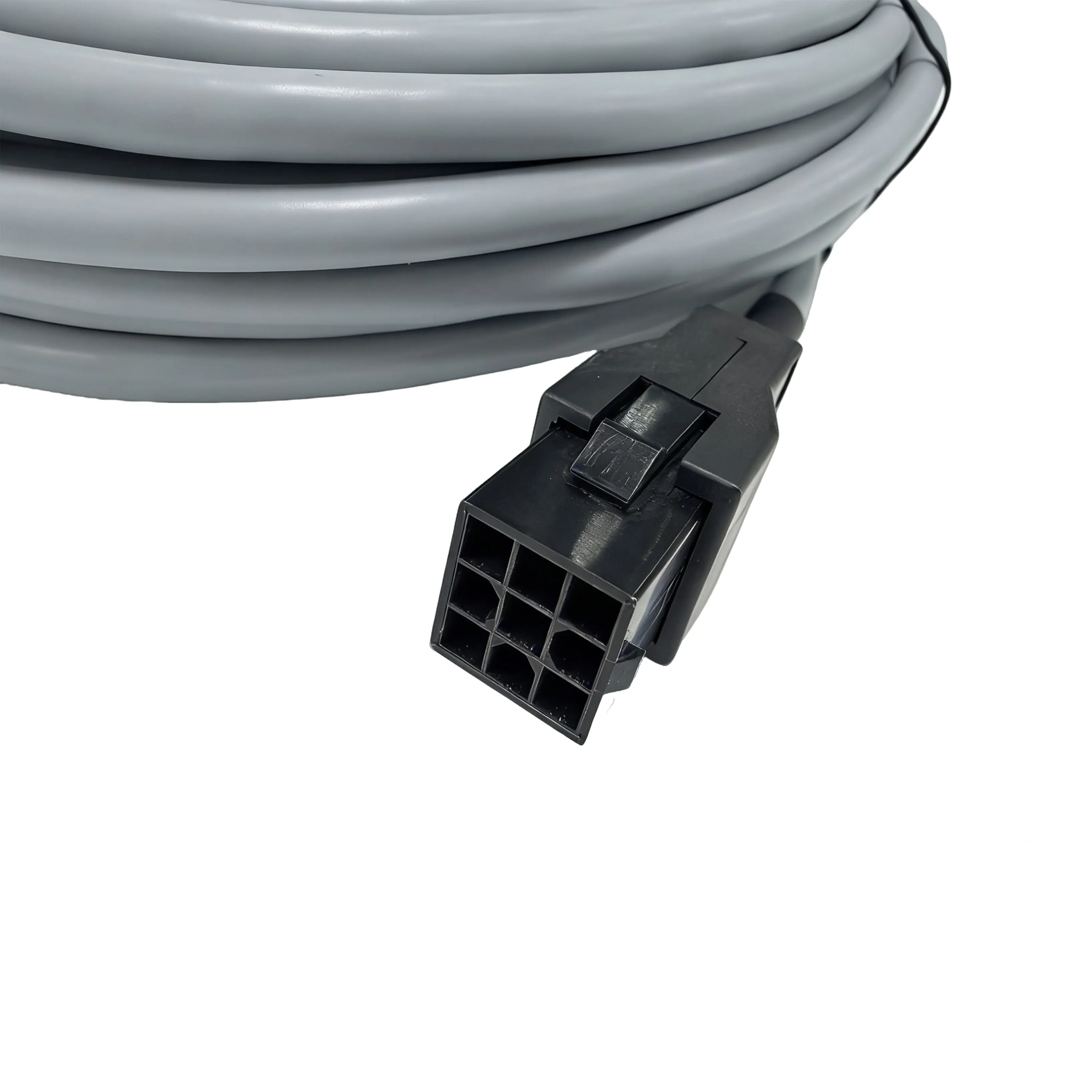 カスタム三菱互換高屈曲ケーブルアセンブリ | CNCおよび滑走システム用 3M 10P - TE 9ピン