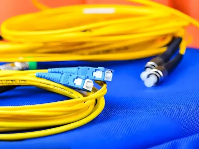 Custom Fiber Optic Cables