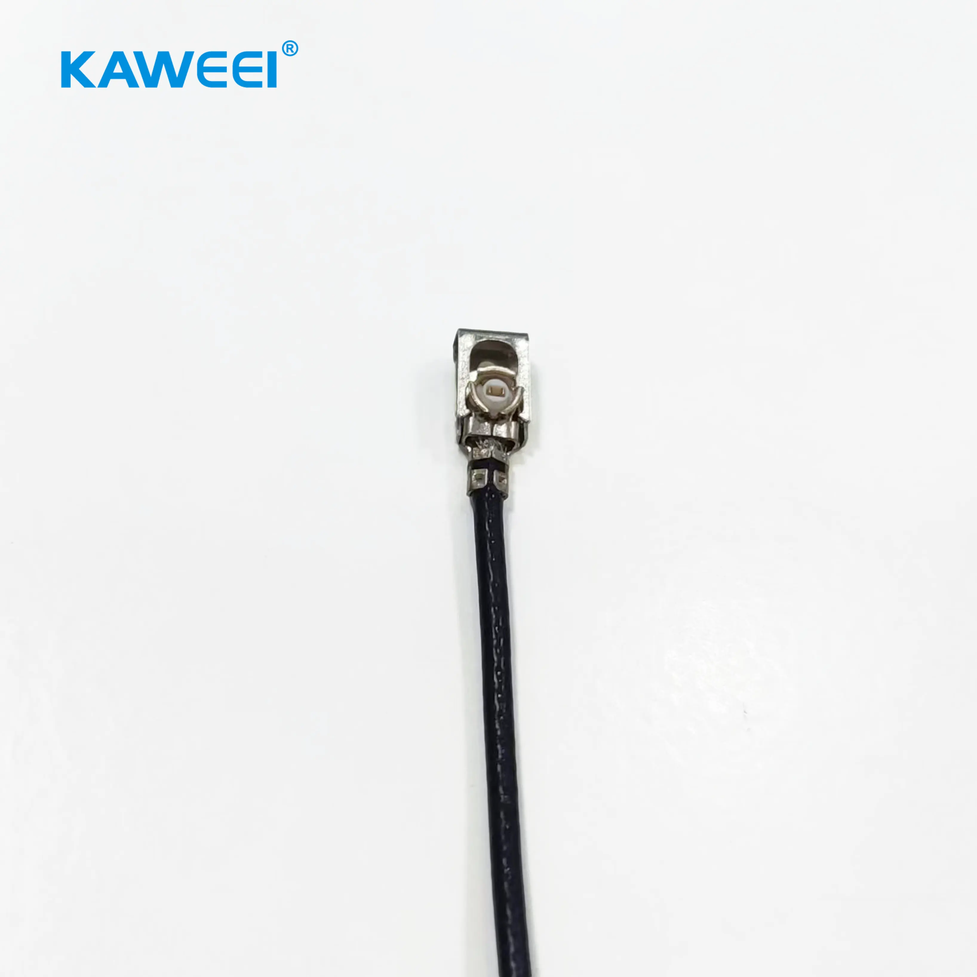 客製化IPEX 1.37連接器同軸線纜組件（帶MHF1鎖扣，相容無人機行業）