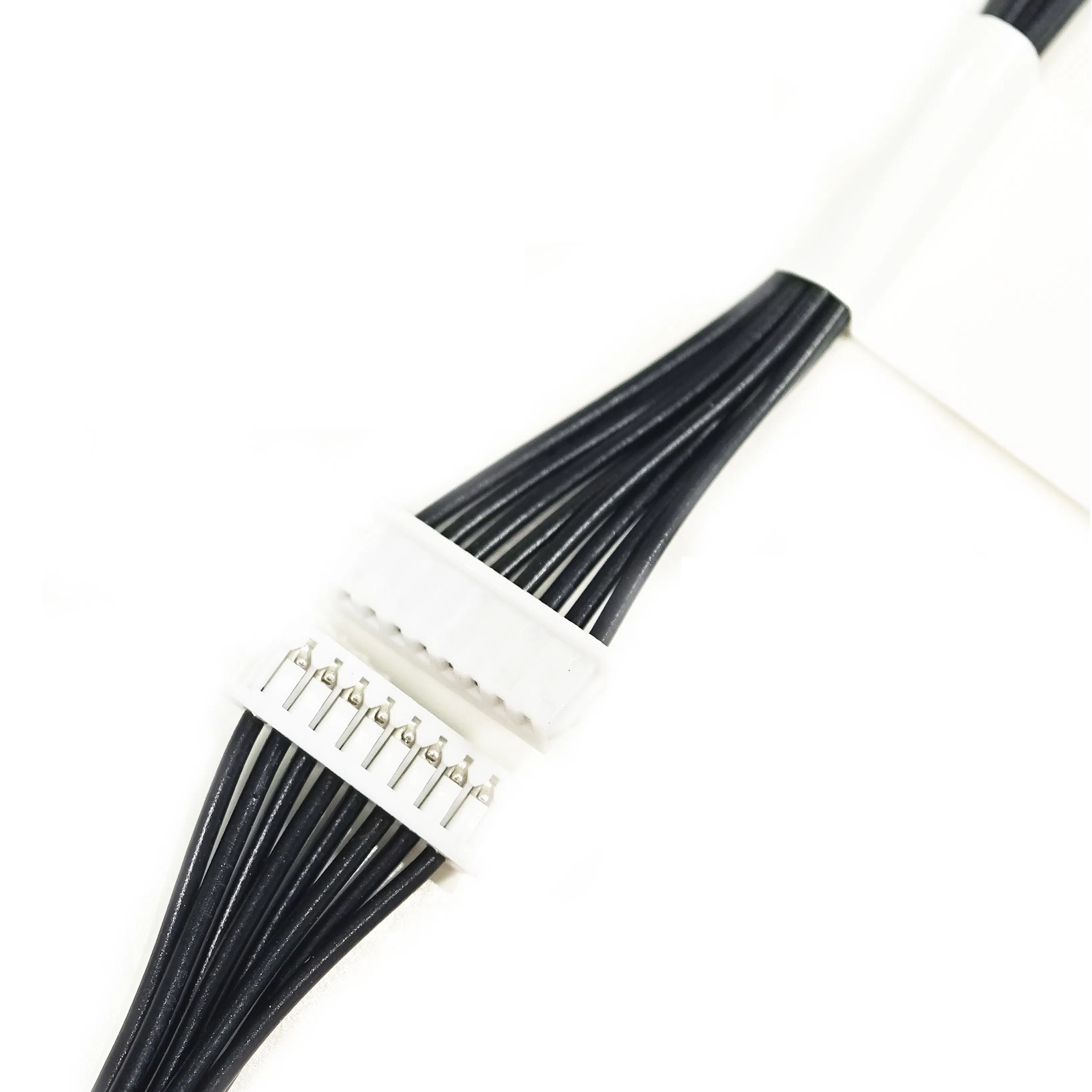 전자 및 산업 제어용 맞춤형 와이어 하니스