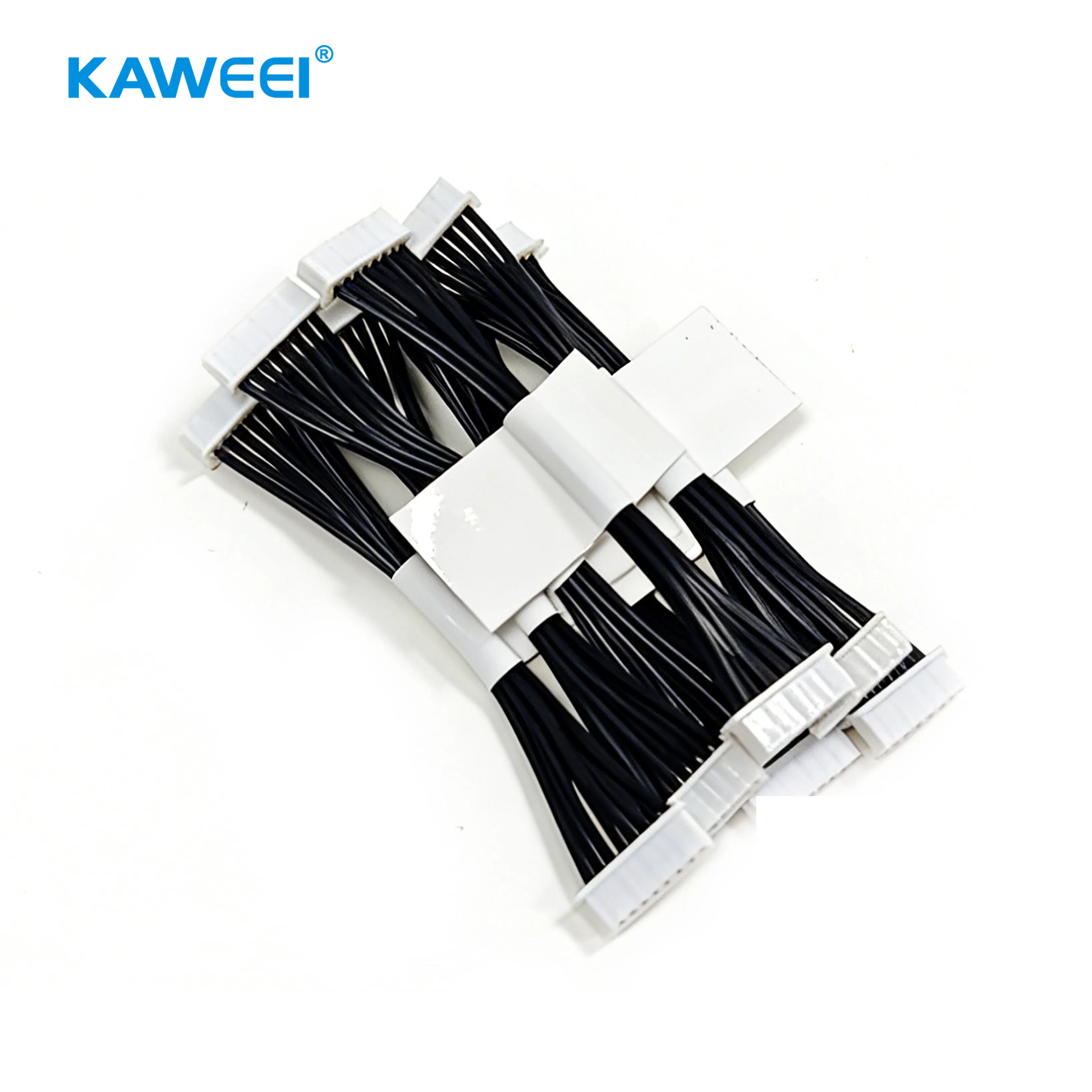 전자 및 산업 제어용 맞춤형 와이어 하니스