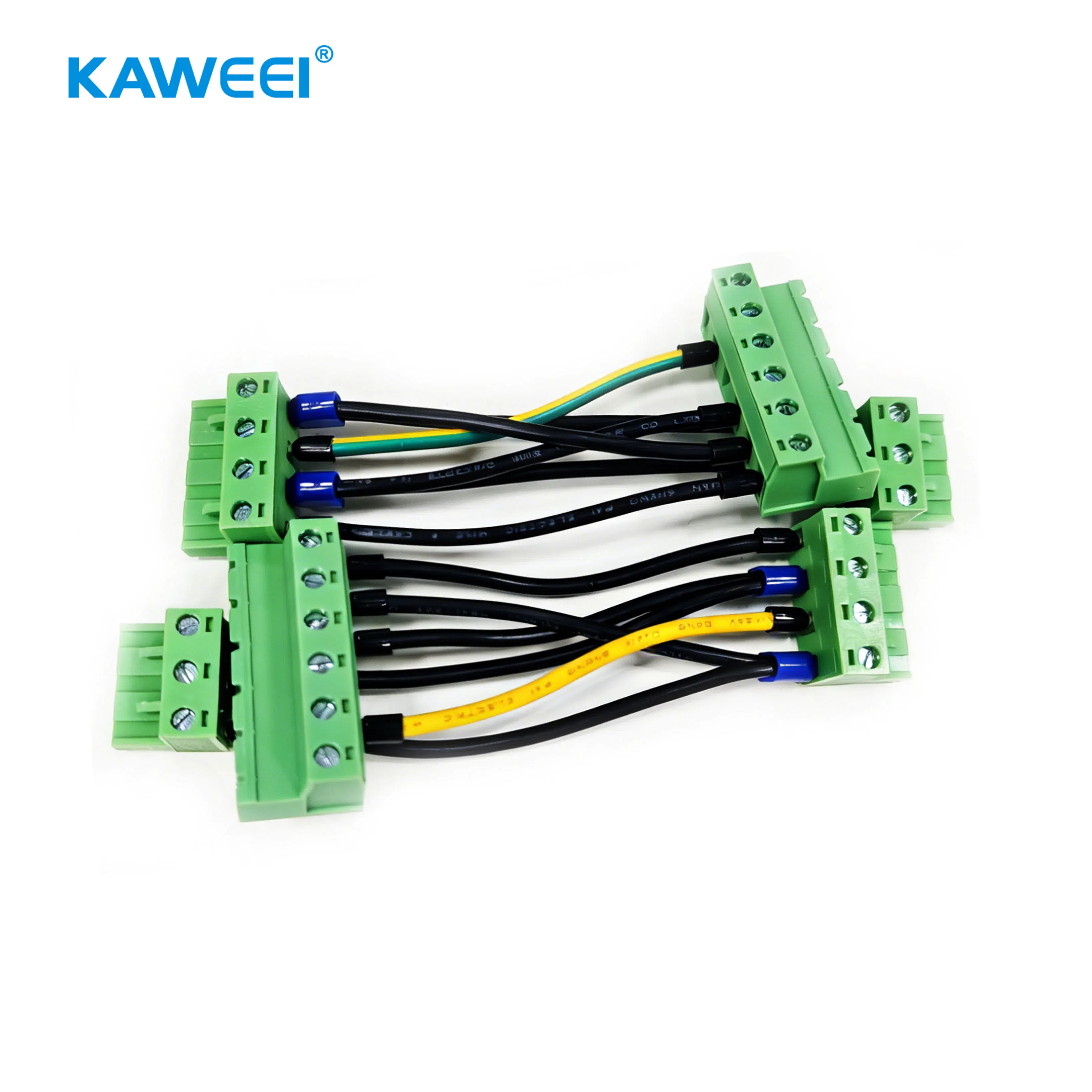 산업 자동화용 맞춤형 와이어 하니스