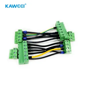 工業自動化客製化線束