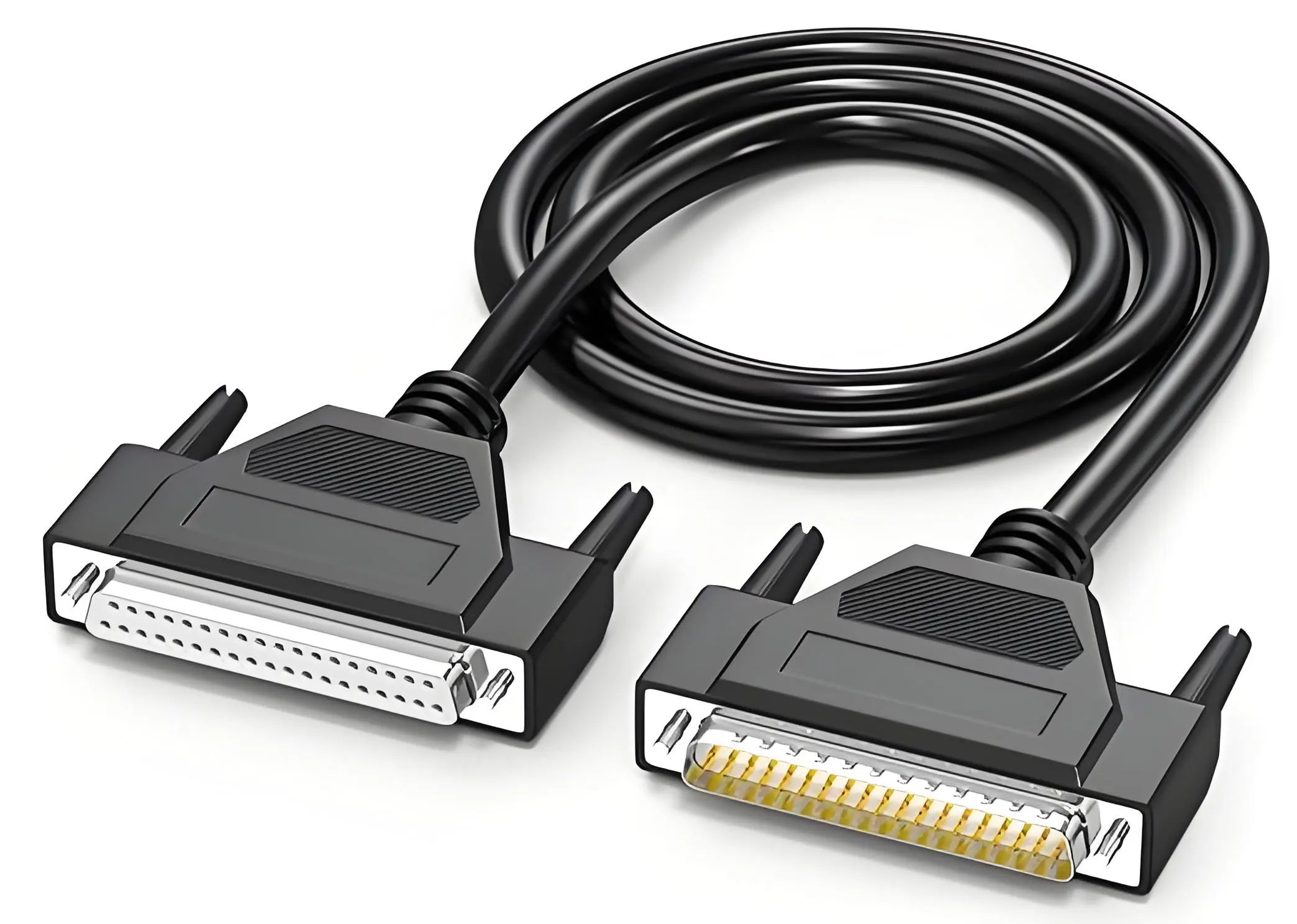  D-sub cables 