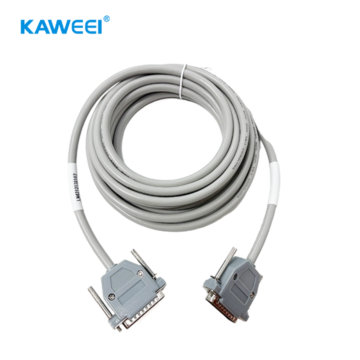 DB 25針 公對公連接器線束