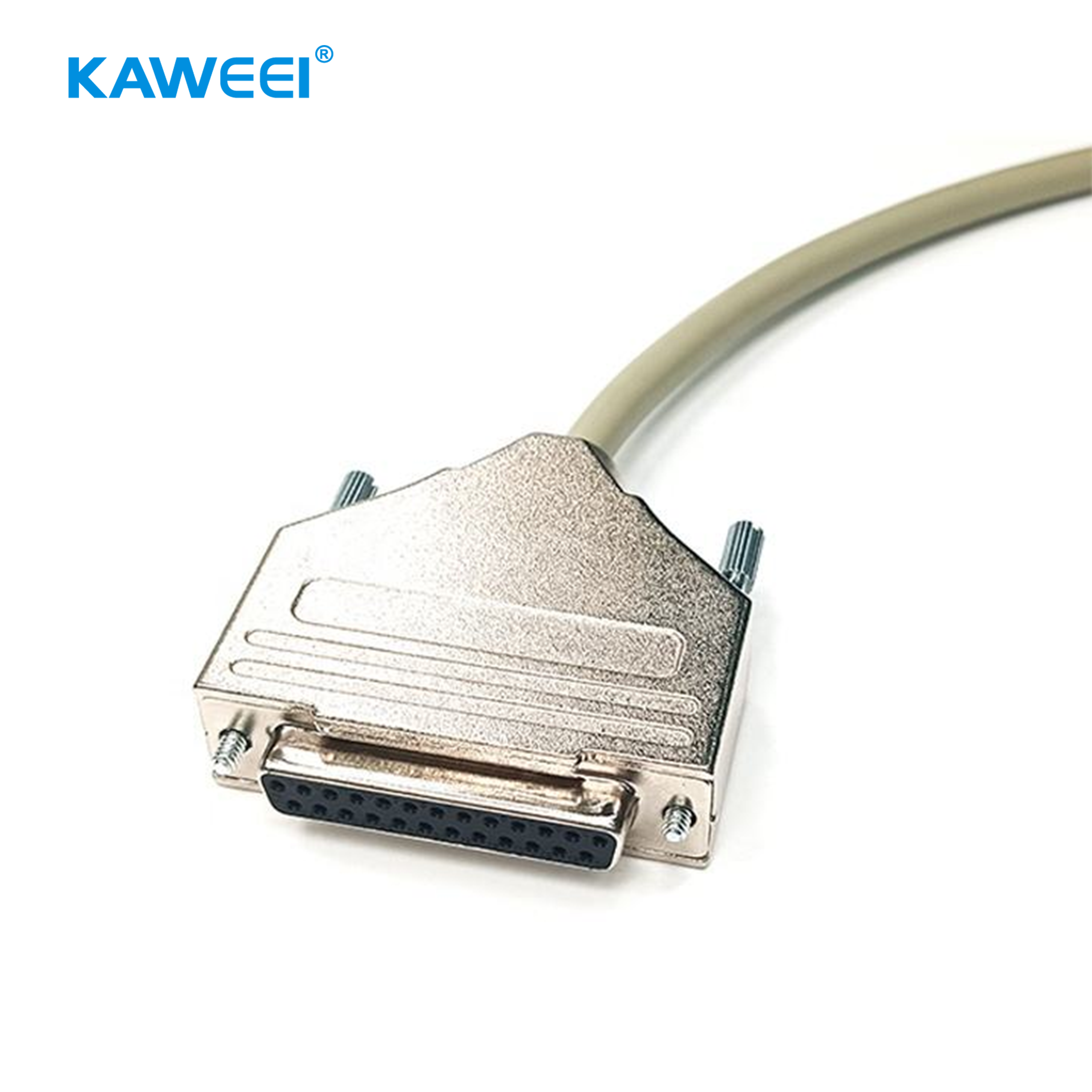 Кабельная сборка адаптера DB25 (Мама) на DB15 (Папа)