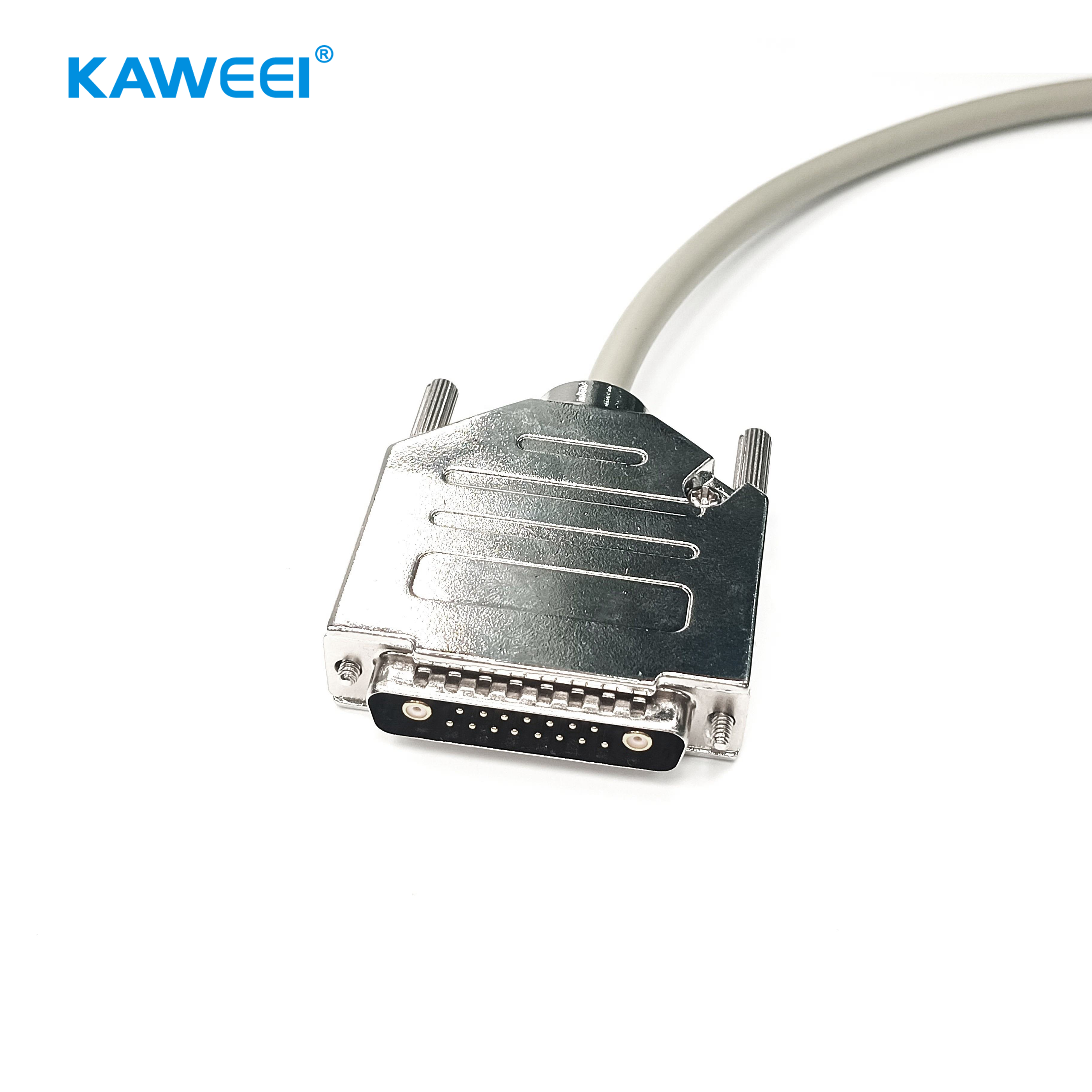 Кабельная сборка адаптера DB25 (Мама) на DB15 (Папа)