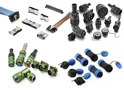 Conectores eléctricos personalizados y soluciones de arnés de alambre| Servicios OEM de Kaweei