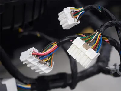 난연 케이블 가이드