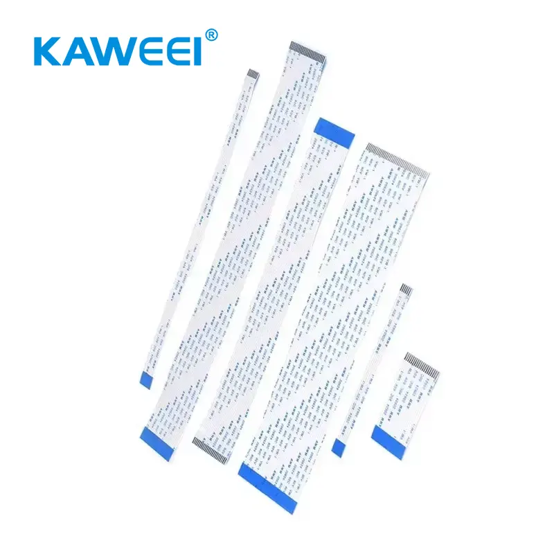 Conjunto de cables FFC personalizados (2-50 pines)